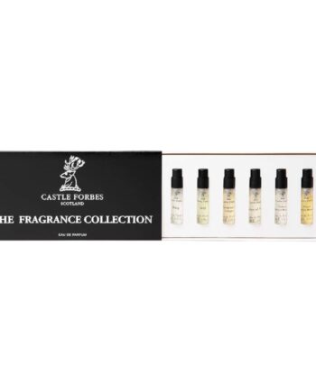 Castle Forbes Fragrance Collection Eau De Parfum Set  6 X 2 Ml