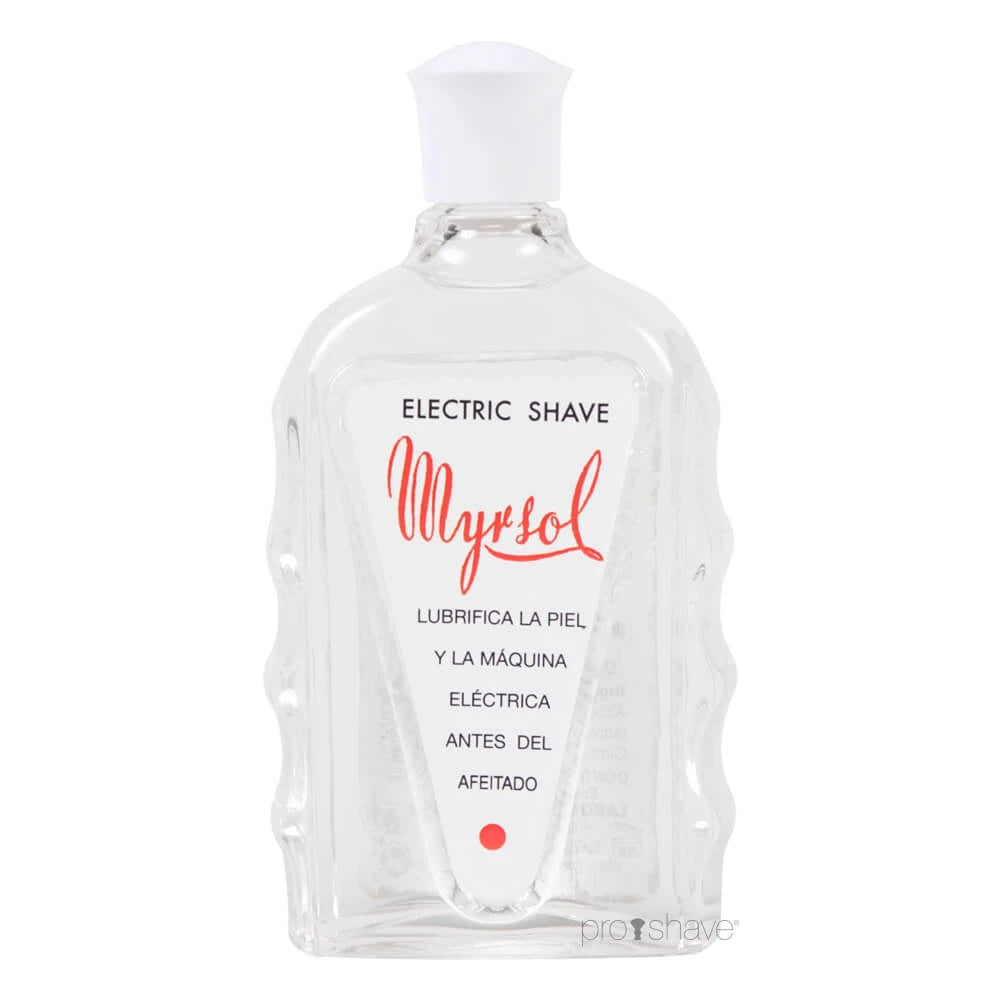 Myrsol Preshave Lotion  Masaje Electric  180 Ml
