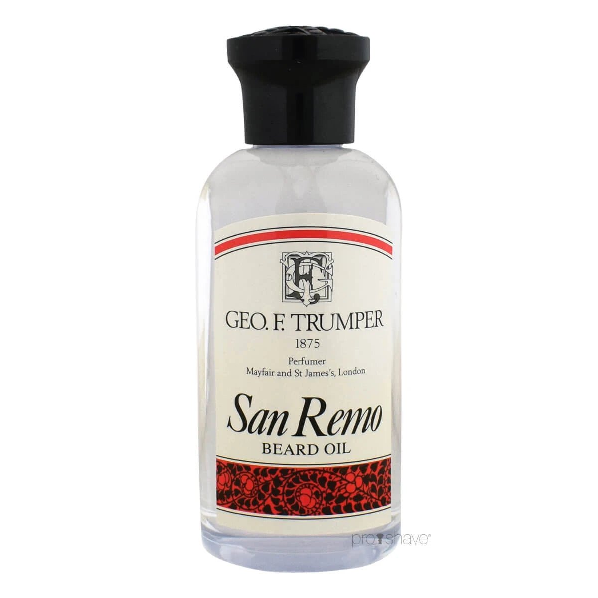 Geo F  Trumper Skægolie  San Remo  100 Ml