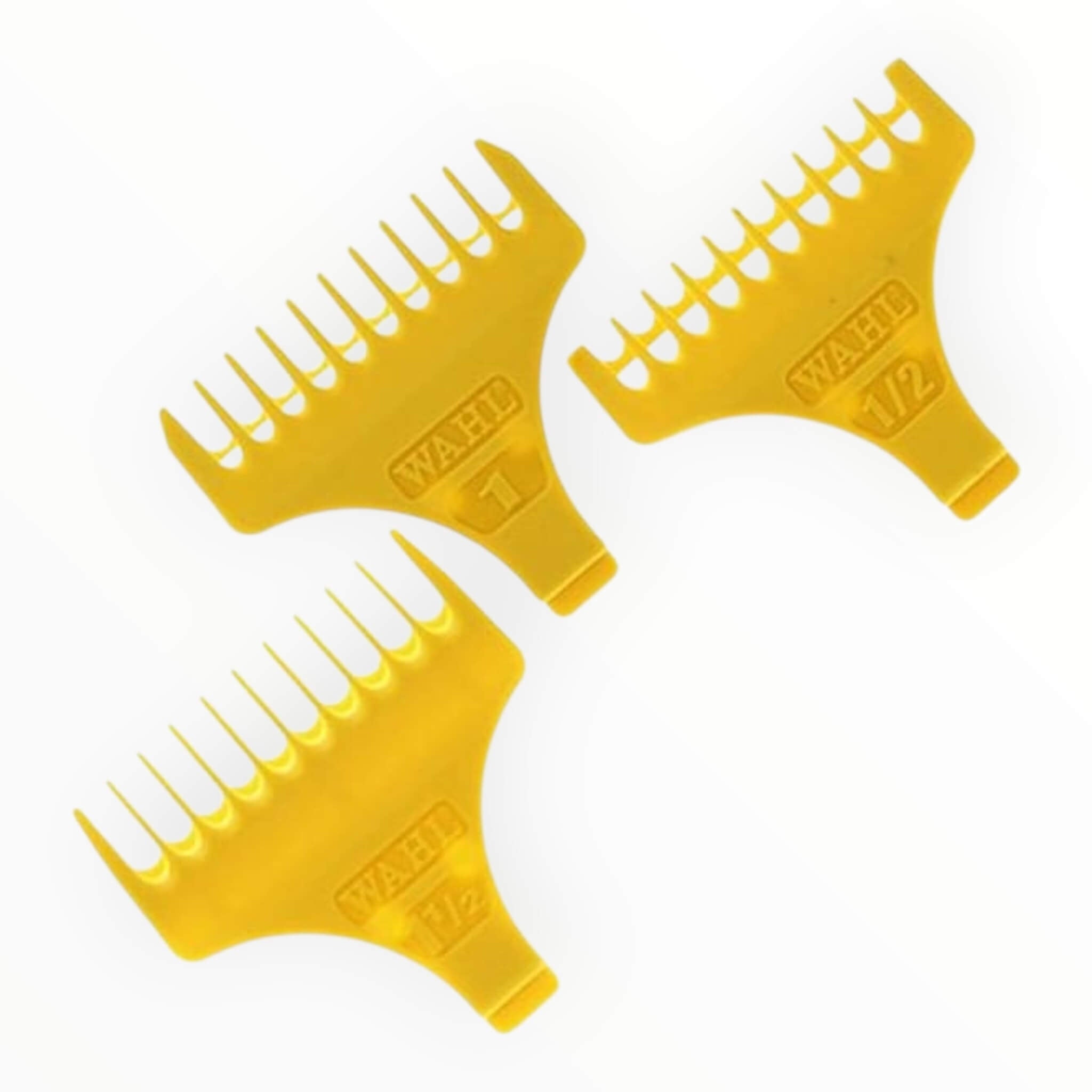 Wahl Professional Detailer Afstandskamme  3 Stk
