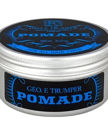 Geo F  Trumper Pomade  Blue  100 Ml