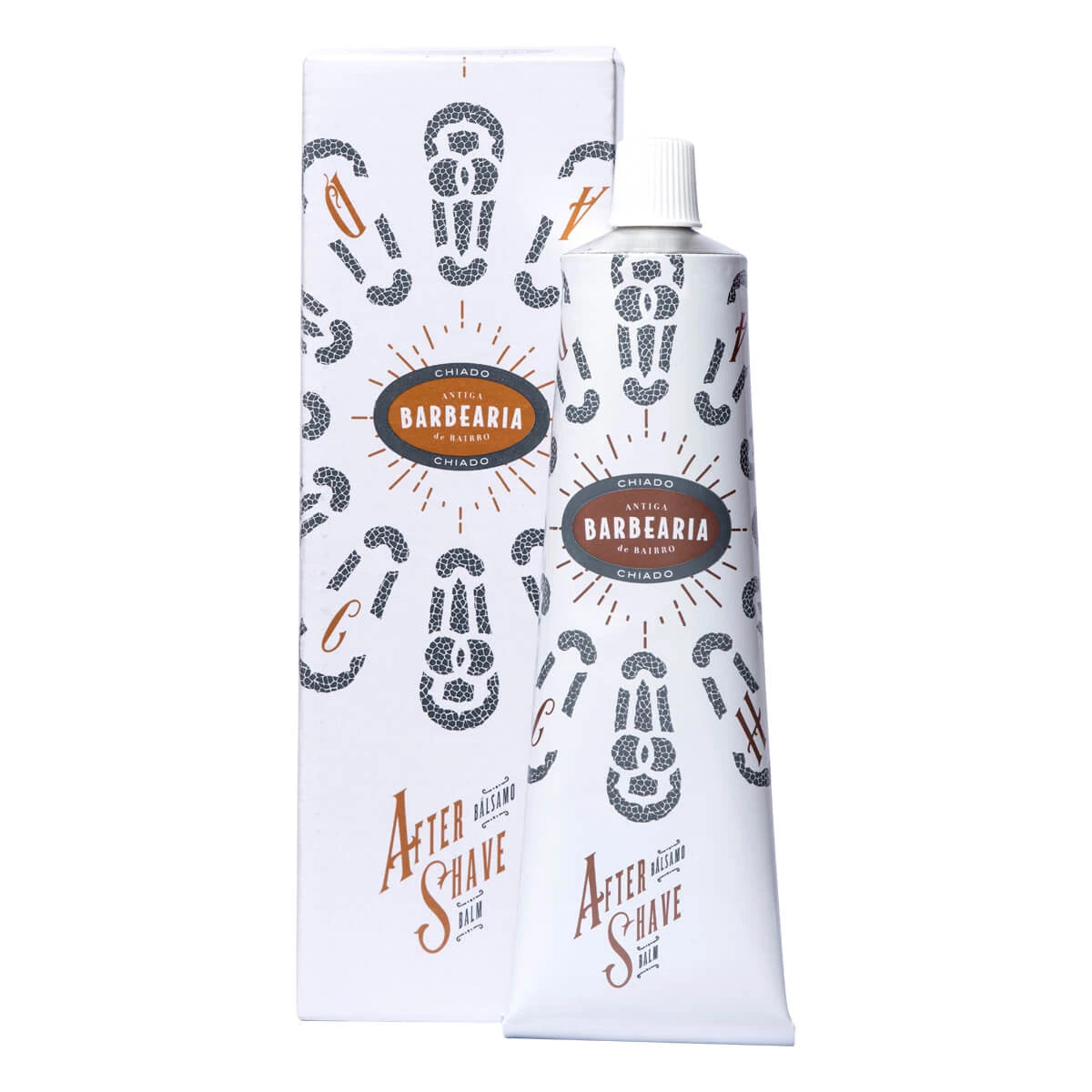 Antiga Barbearia De Bairro Aftershave Balm  Chiado  100 Ml
