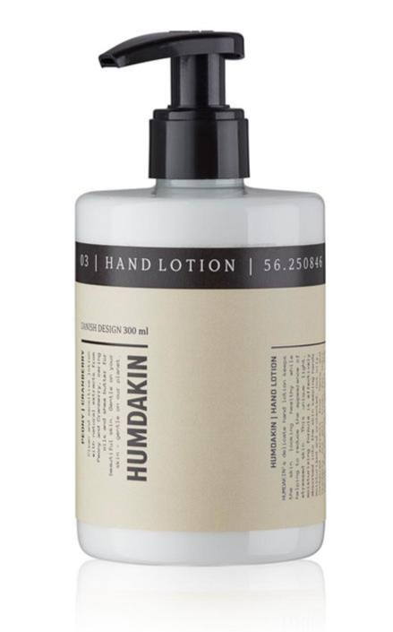 Humdakin 03 Håndlotion Pæon Og Tranebær  300ml
