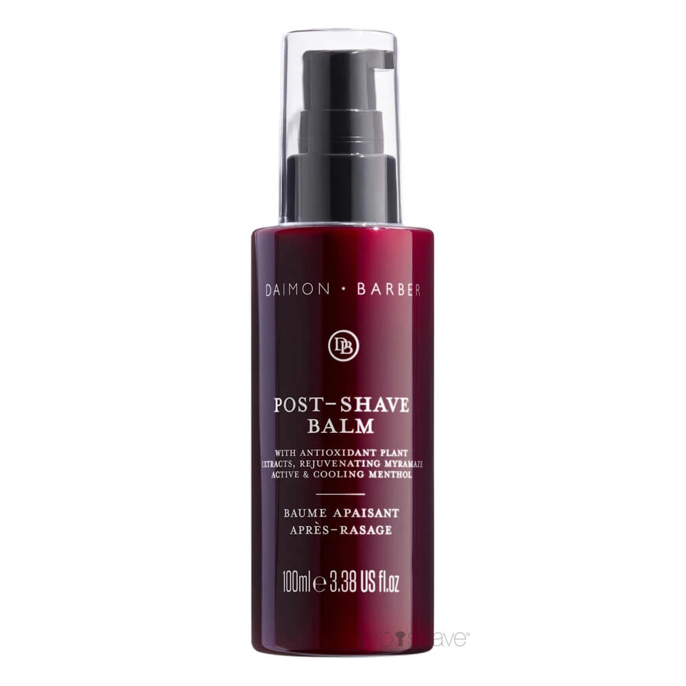 Daimon Barber Post Shave Balm  100 Ml