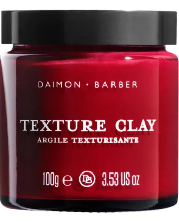 Daimon Barber Texture Clay  100 Gr