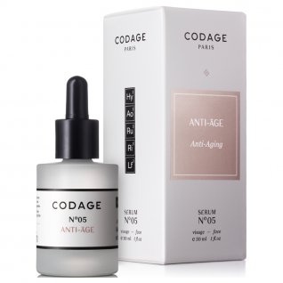 Codage Serum No 5 Anti Aging  30ml