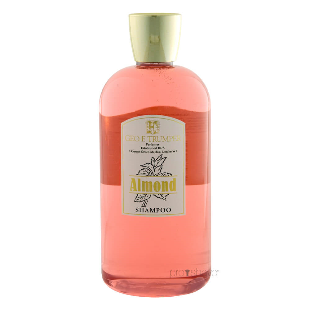 Geo F  Trumper Shampoo  Mandel  500 Ml