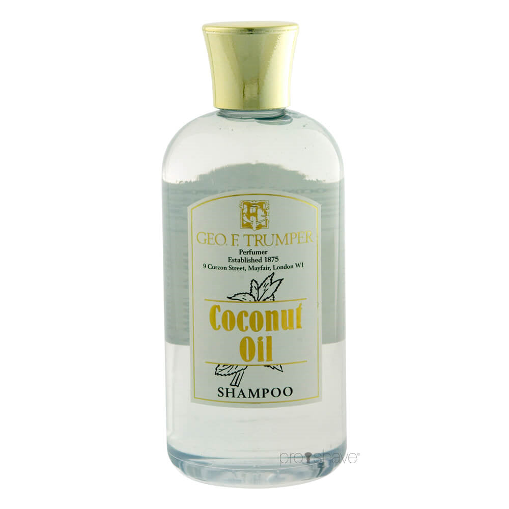 Geo F  Trumper Shampoo  Kokos  200 Ml