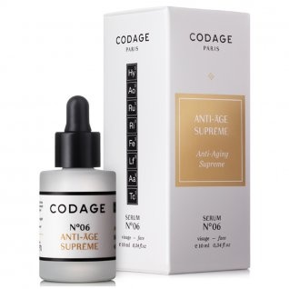Codage Serum No 6 Anti Aging Supreme  10 Ml