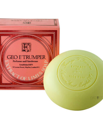 Geo F  Trumper Badesæbe  Limes  150 Gr