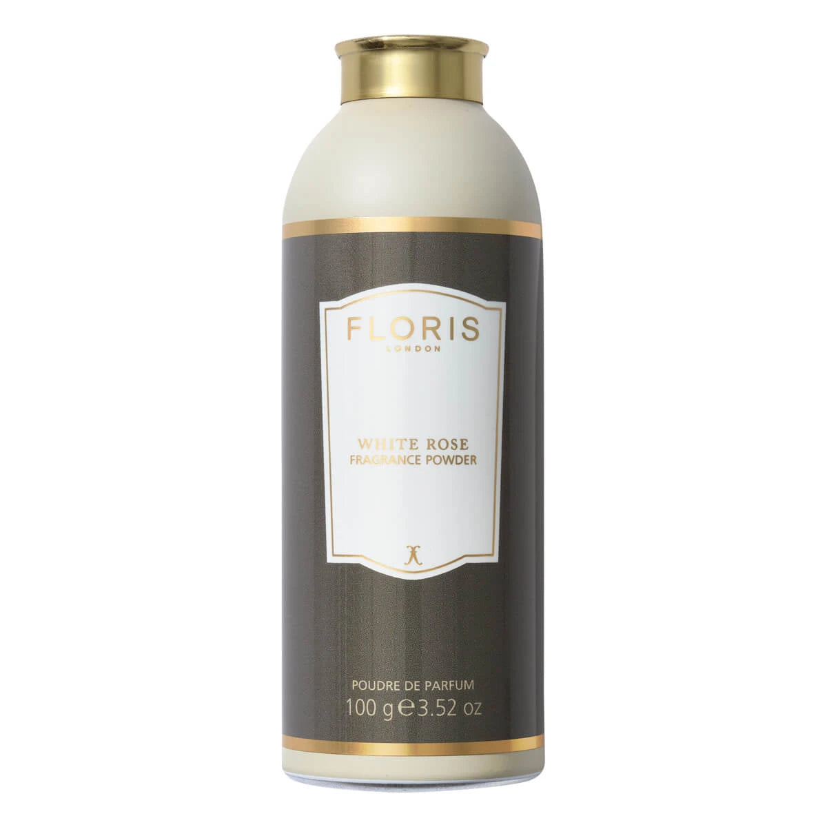Floris London White Rose  Fragrance Powder  100 Gr