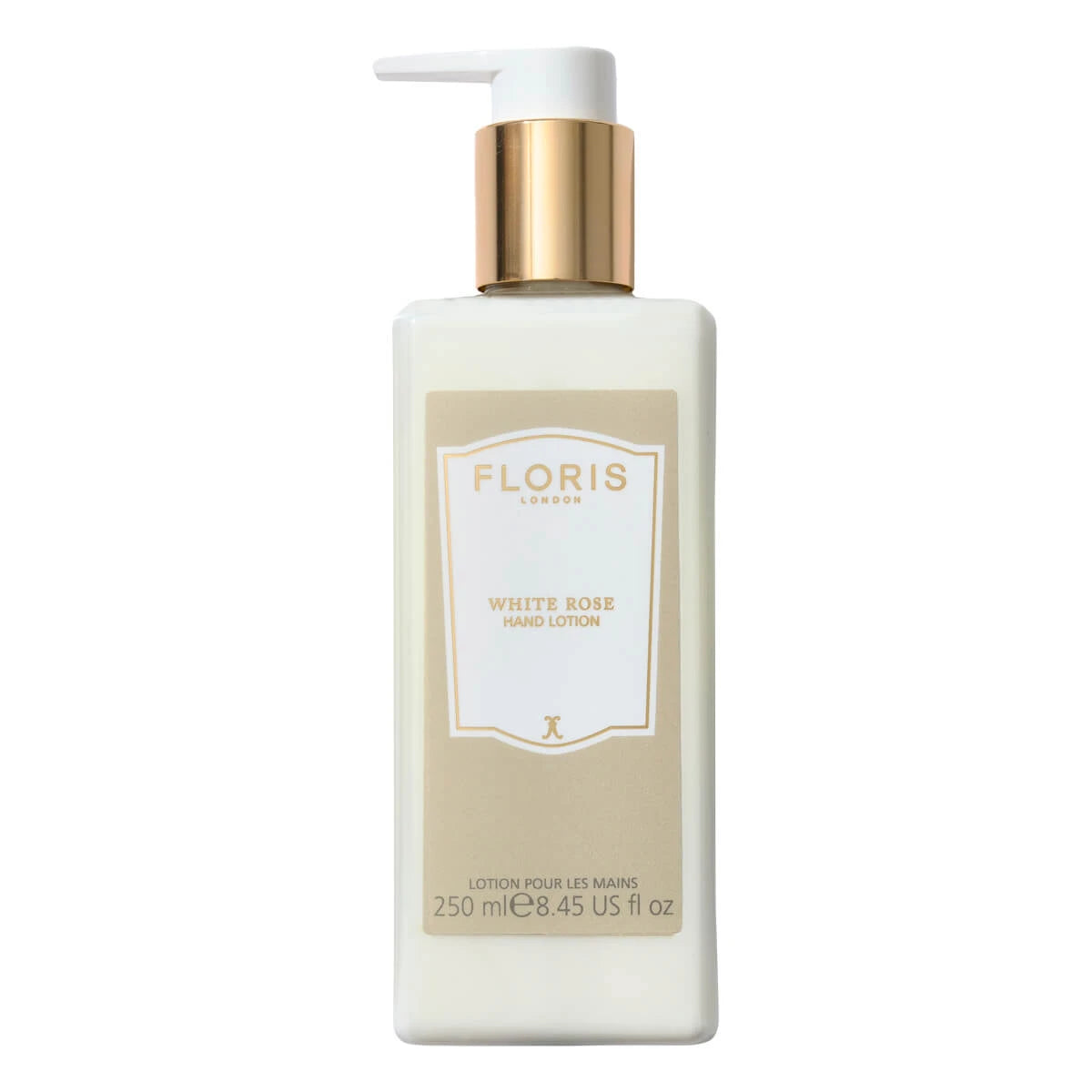 Floris London White Rose  Luksus Håndlotion  250 Ml