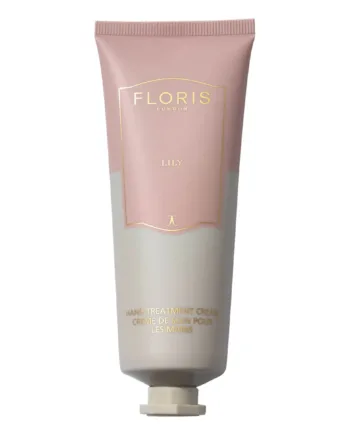Floris London Lily  Håndcreme  75 Ml