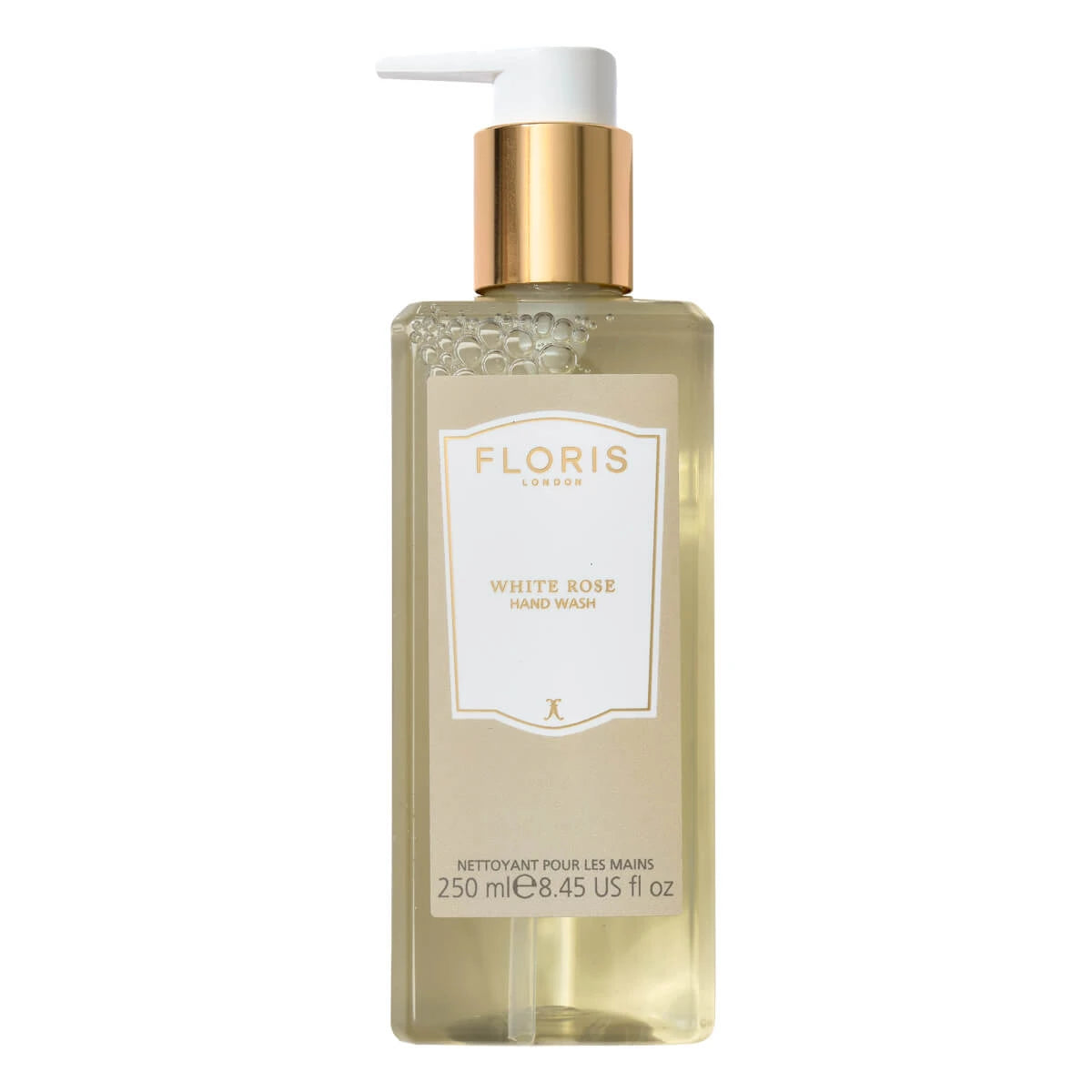 Floris London White Rose  Luksus Håndsæbe  250 Ml