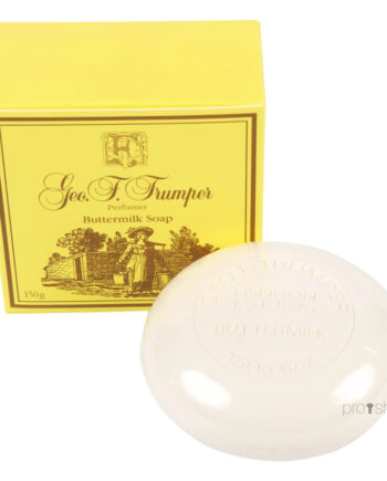 Geo F  Trumper Badesæbe  Butter Milk  150 Gr