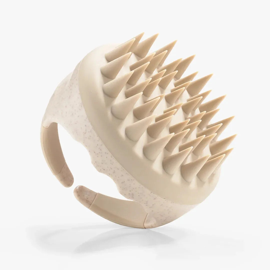 Deep Scalp Brush   Hovedbundsbørste   Sand