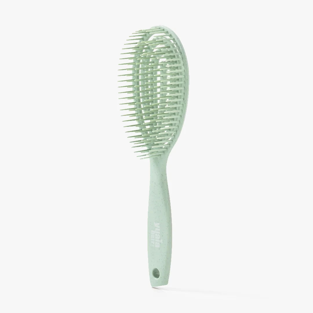Detangle Brush   Grøn