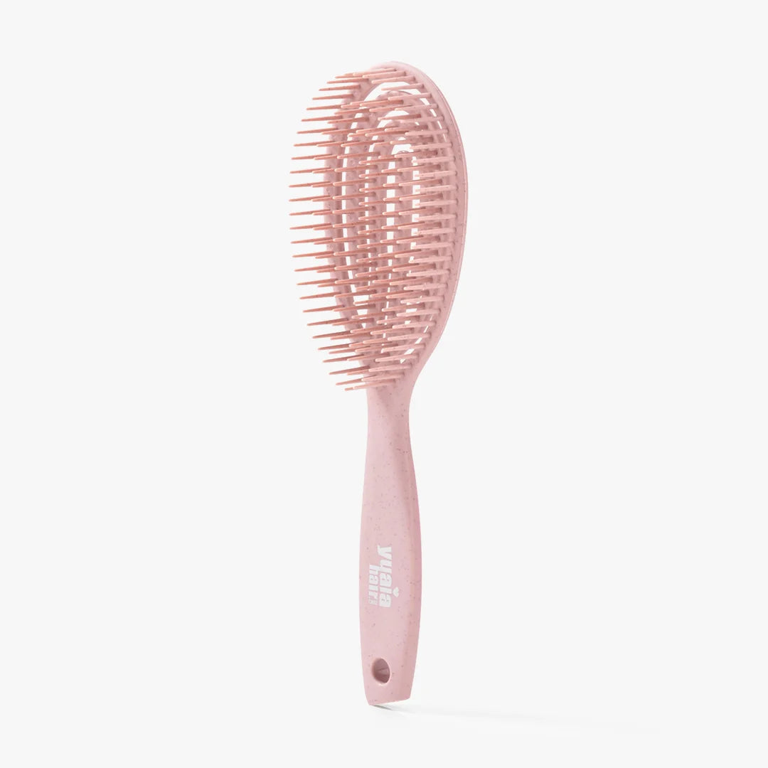Detangle Brush   Rosa