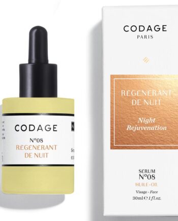 Codage Serum  No 08 Night Rejuvenation  30ml