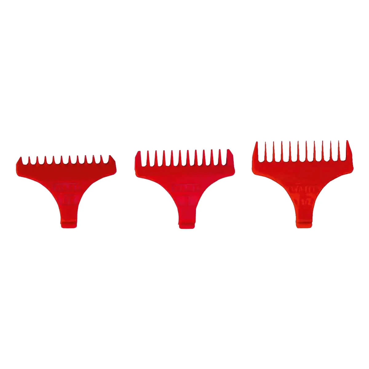 Wahl Professional Detailer Afstandskamme 3 Stk