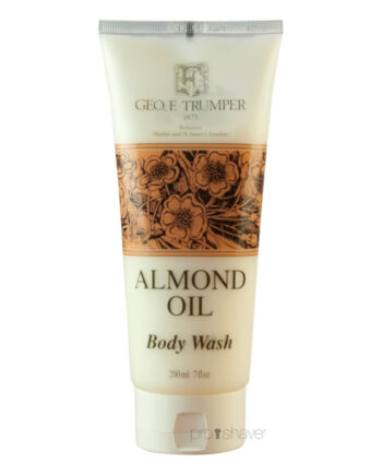 Geo F  Trumper Bodywash  Mandel  200 Ml