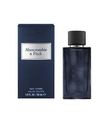 Abercrombie   Fitch First Instinct Blue Eau De Toilette 30 Ml