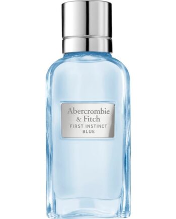 Abercrombie   Fitch First Instinct Blue For Her Eau De Parfum 50 Ml