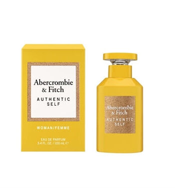 Abercrombie   Fitch Authentic Self Woman Eau De Parfum 30 Ml