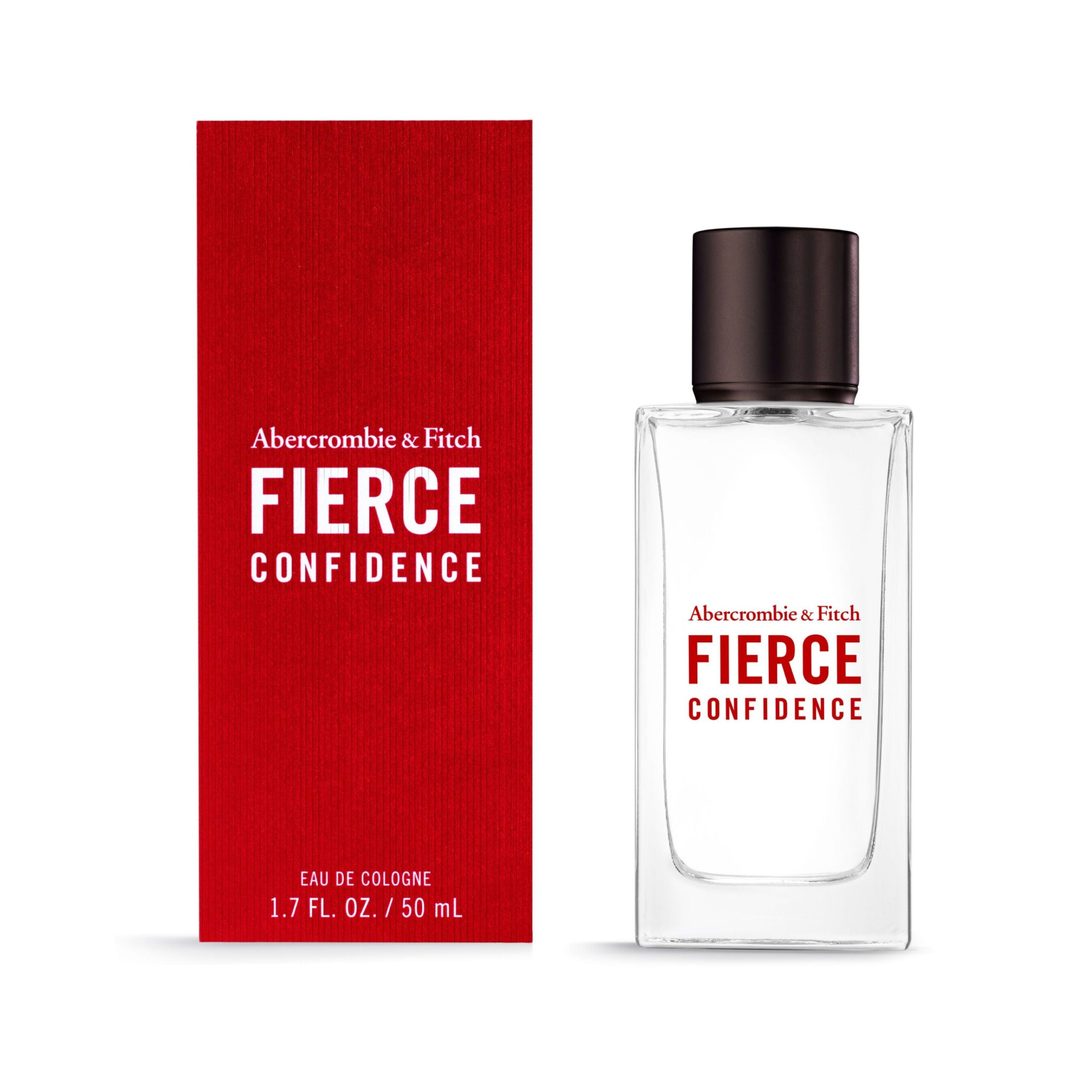 Abercrombie Fitch Fierce Confidence Eau De Cologne 50 Ml