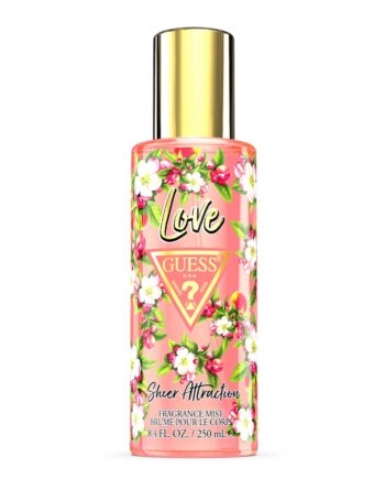 Guess Love Sheer Attraction Body Mist 250 Ml