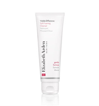 Elizabeth Arden Visible Difference Soft Foaming Cleanser 125 Ml