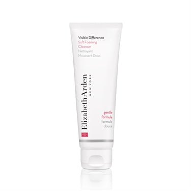 Elizabeth Arden Visible Difference Soft Foaming Cleanser 125 Ml