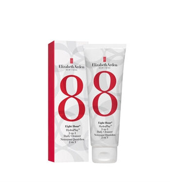 Elizabeth Arden Eight Hour Hydraplay 2 In 1 Daily Cleanser 125 Ml
