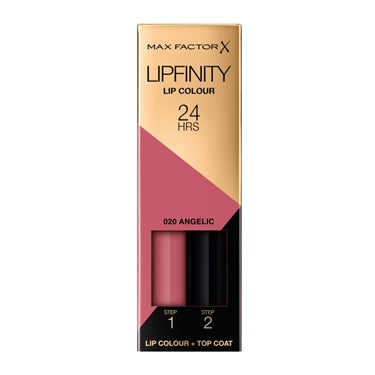 Max Factor Lipfinity 020 Angelic