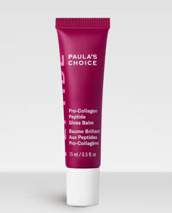 Paula 39 S Choice Pro Collagen Peptide Gloss Balm Deep Plum 15ml