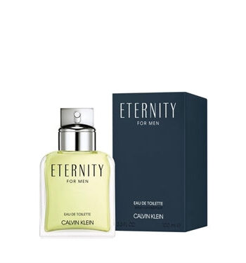 Calvin Klein Eternity Man Eau De Toilette 50 Ml