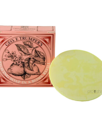 Geo F  Trumper Barbersæbe  Refill  Limes  80 Gr