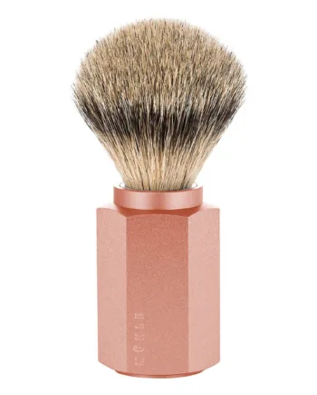 M? Hle Shaving Mark Braun Silvertip Badger Barberkost  21 Mm  Hexagon  Aluminium Sunrise