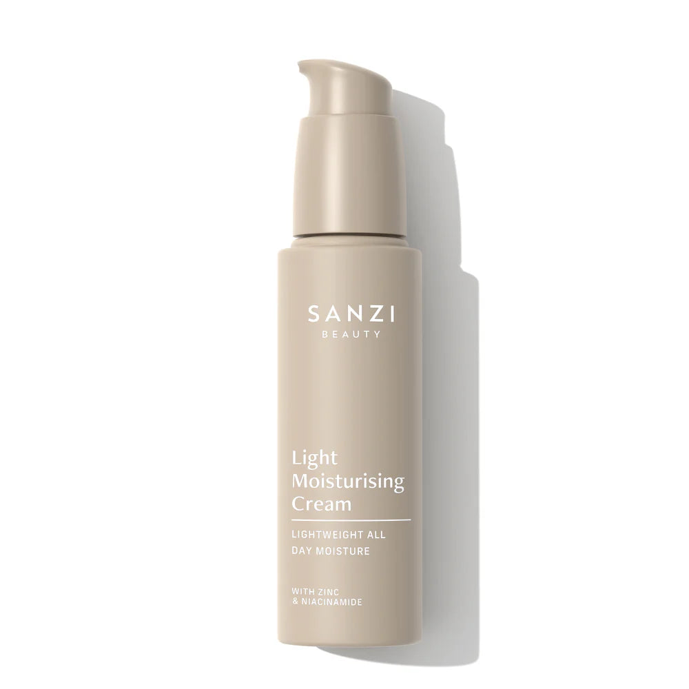 Sanzi Beauty Light Moisturising Cream 50 Ml