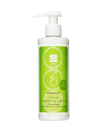 Cnd Citrus Hydrating Lotion