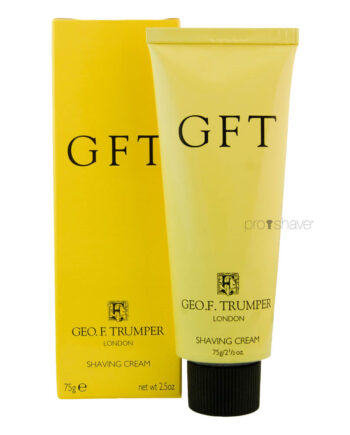 Geo F  Trumper Barbercreme På Tube  Gft  75 Gr