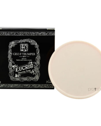 Geo F  Trumper Barbersæbe  Refill  Eucris  80 Gr