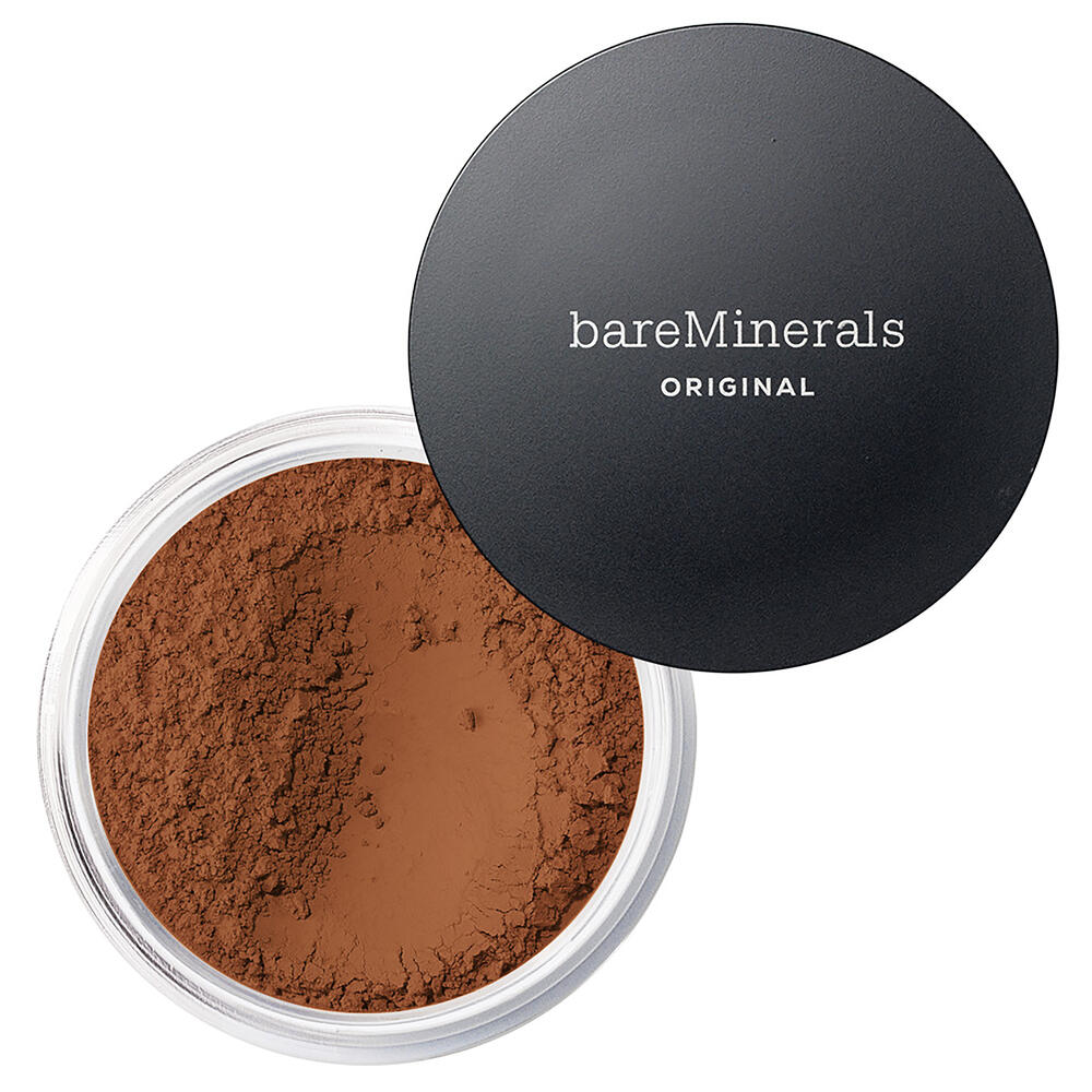 Bareminerals Original Loose Mineral Foundation Spf 15 Warm Deep 27