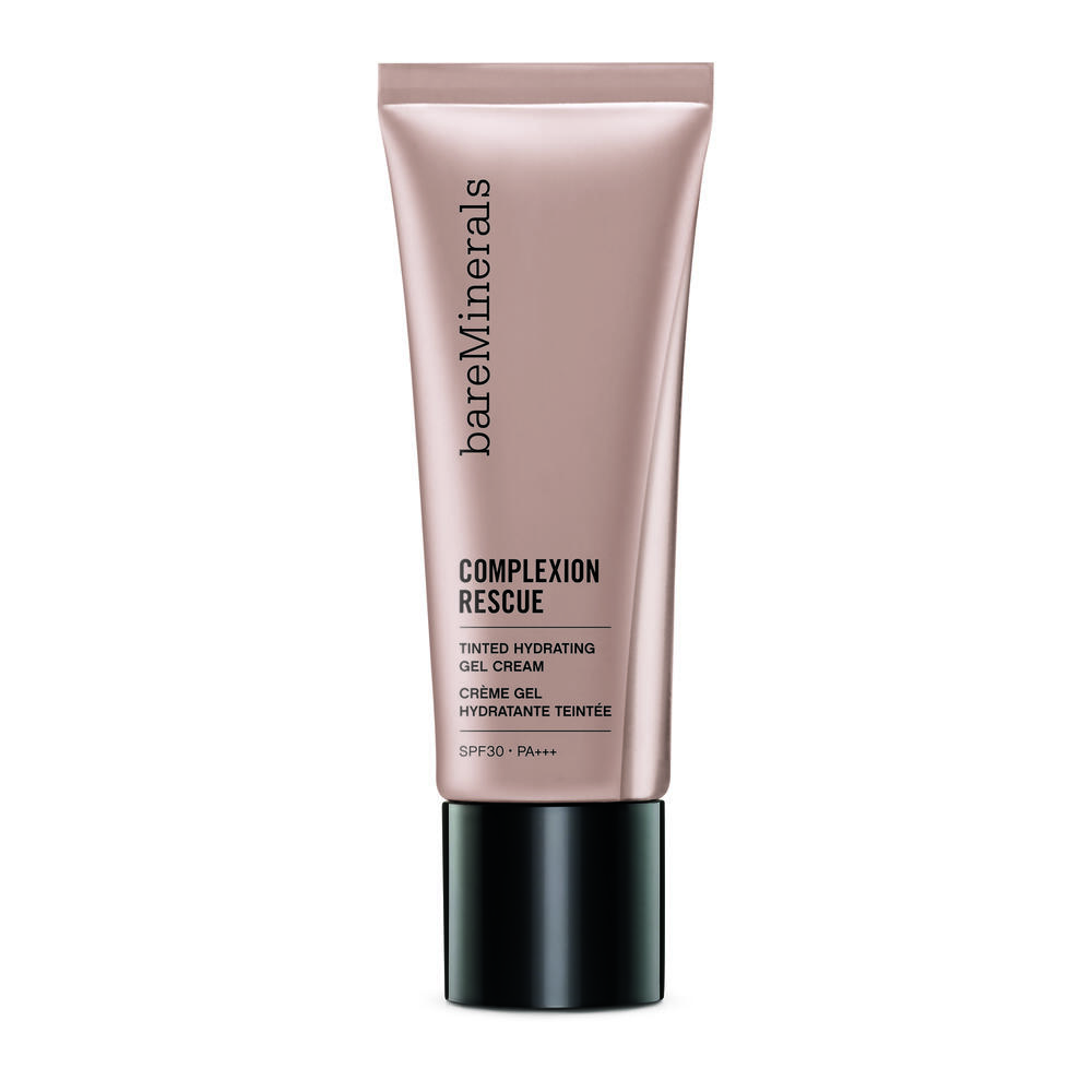 Bareminerals Complexion Rescue Tinted Hydrating Gel Cream Spf 30 Sienna 10