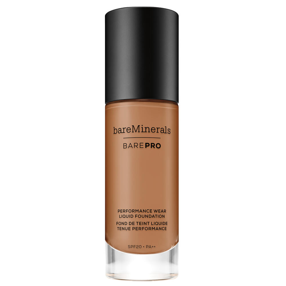Bareminerals Barepro Performance Wear Liquid Foundation Spf 20 Almond 22