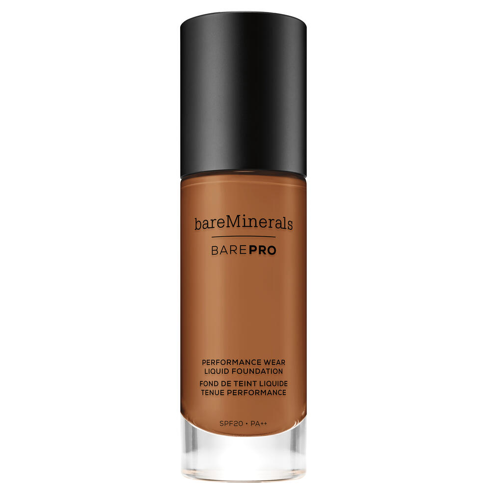 Bareminerals Barepro Performance Wear Liquid Foundation Spf 20 Mapel 24 5