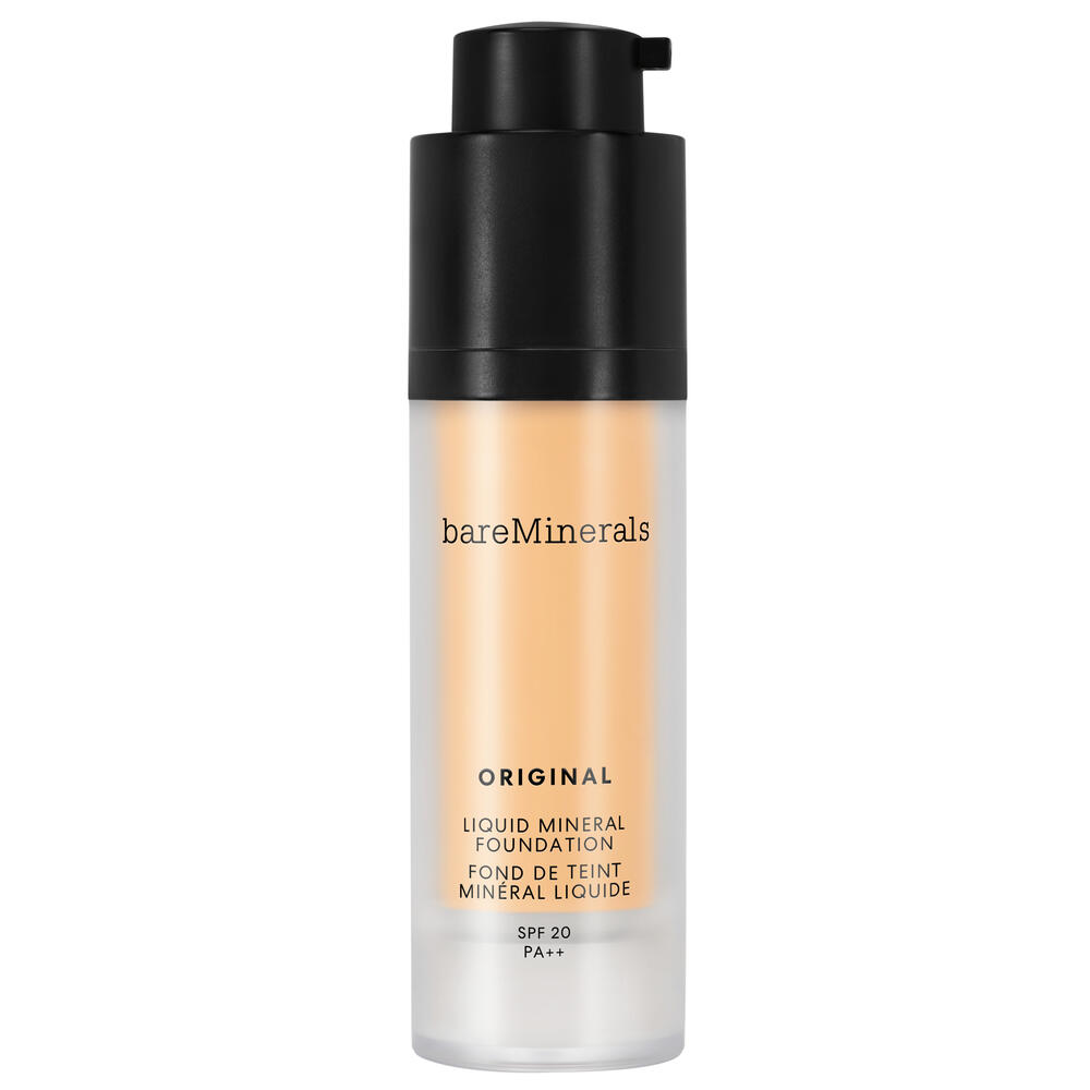 Bare Minerals Original Liquid Mineral Foundation Spf 20 Neutral Ivory 06