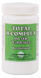 Nd Total B Complex