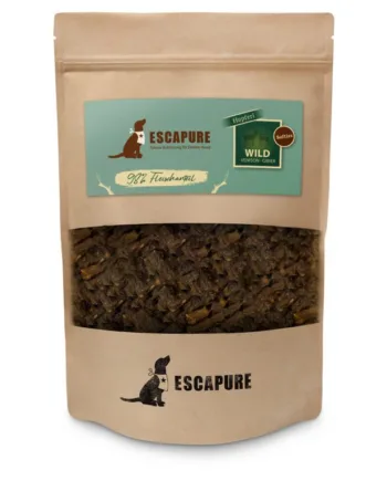 1 Kg Escapure Softies Med Vildtkød   Til Hunde