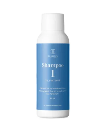 Purely Professional Shampoo 1   60 Ml